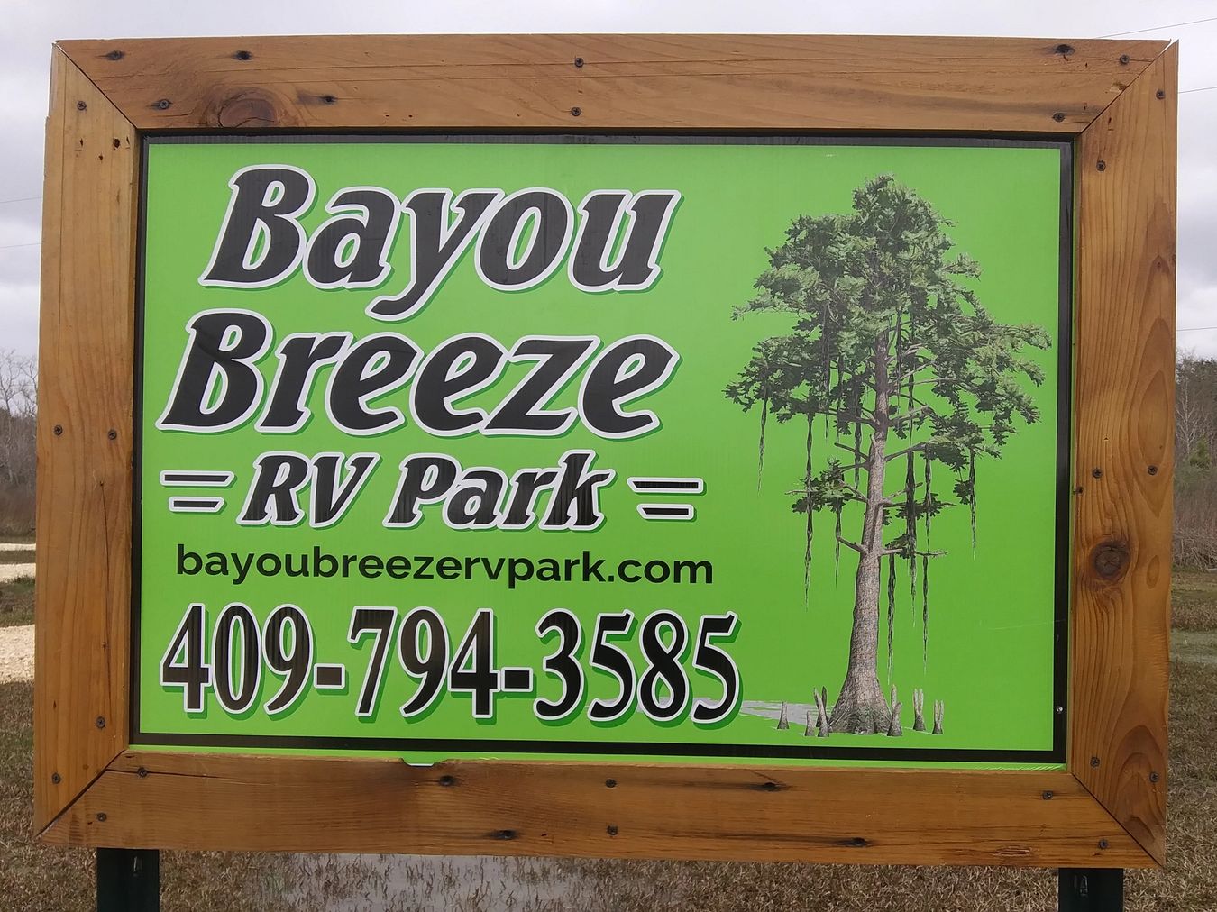Bayou Breeze RV Park RV park in Beaumont, TX (photo 4)