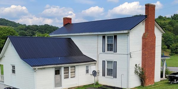 Metal Roofing | Concord, VA