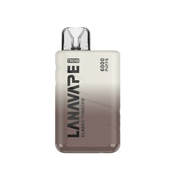 LANAVAPE TREND 6000 PUFFS CLASSIC TOBACCO