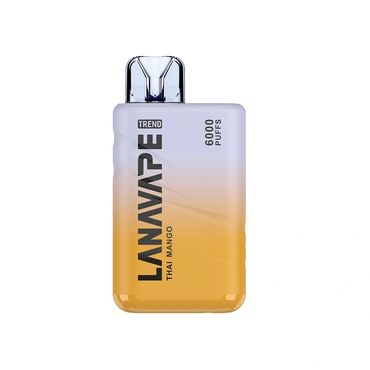 LANAVAPE TREND 6000 PUFFS THAI MANGO