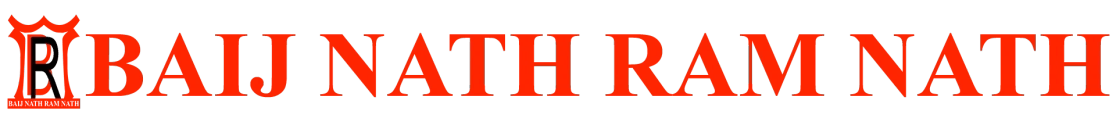 BAIJ NATH RAM NATH (INDIA) PVT. LTD.
