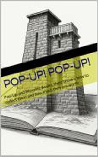 Pop-Up! Pop-Up!: Pop-Up and Movable Books, their history, how to collect them and how much they are 