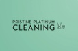 Pristine platinum cleaning