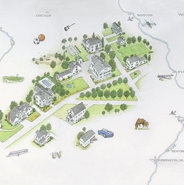 Therapeutic Boarding School - Chamberlain International School