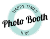 Happy Times Photo Booth Hire