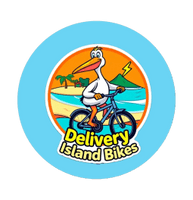 Delivery Island Bikes 
Get First DIBS
here 