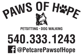 Paws of Hope