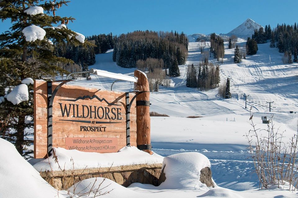 Wildhorse at Prospect
Crested Butte Mountain Homes for Sale
Custom Home Builder
