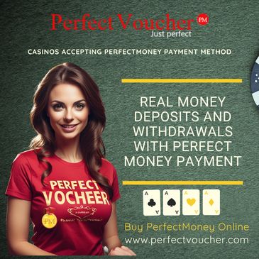 Sell perfectmoney voucher at Perfectvoucher.com or Zonevoucher.com
