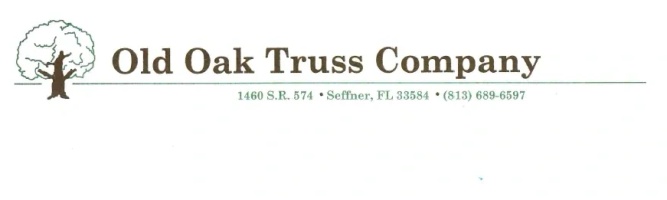 Old Oak Truss