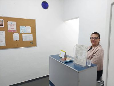 Seja bem vindo(a) ao nosso centro!