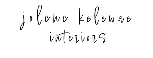 Jolene Kelewae Interiors