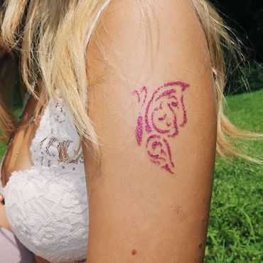 "Temporary Tattoo" - Mia Di Angelis (Producer/Mixer)