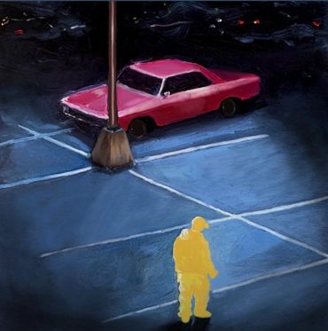 "Streetlight Spells" - Mario Williams (Songwriter)