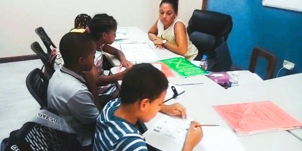 Grammar and vocabulary are a must when learning a foreign language!