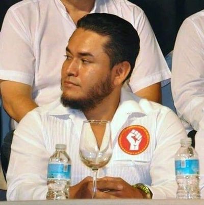 David Contreras Hernández - Secretario General de Obreros Unidos