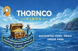 Thorn Co Finds