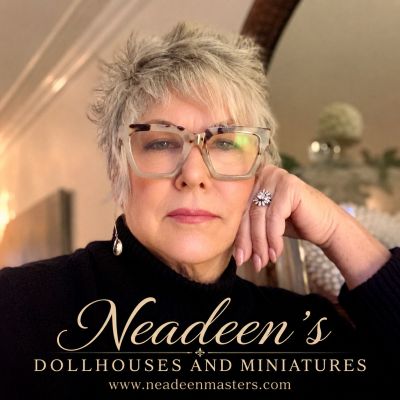 Neadeen Masters at Neadeen's Dollhouses and Miniatures