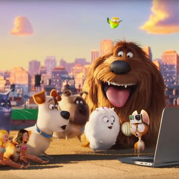 The Secret Life of Pets