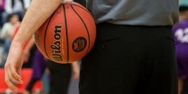 Basketball Referee