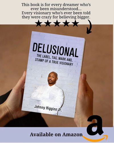 In life there are some unpleasant things that you must go through to obtain your vision. Some includ