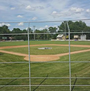 Dickinson Park is home to Clark's own amateur baseball league, the Clark Traders, and the local Teen