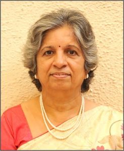 DR GEETA JOSHI OUR MENTOR
ONE OF THE PIONEER IN PALLIATIVE CARE IN INDIA
