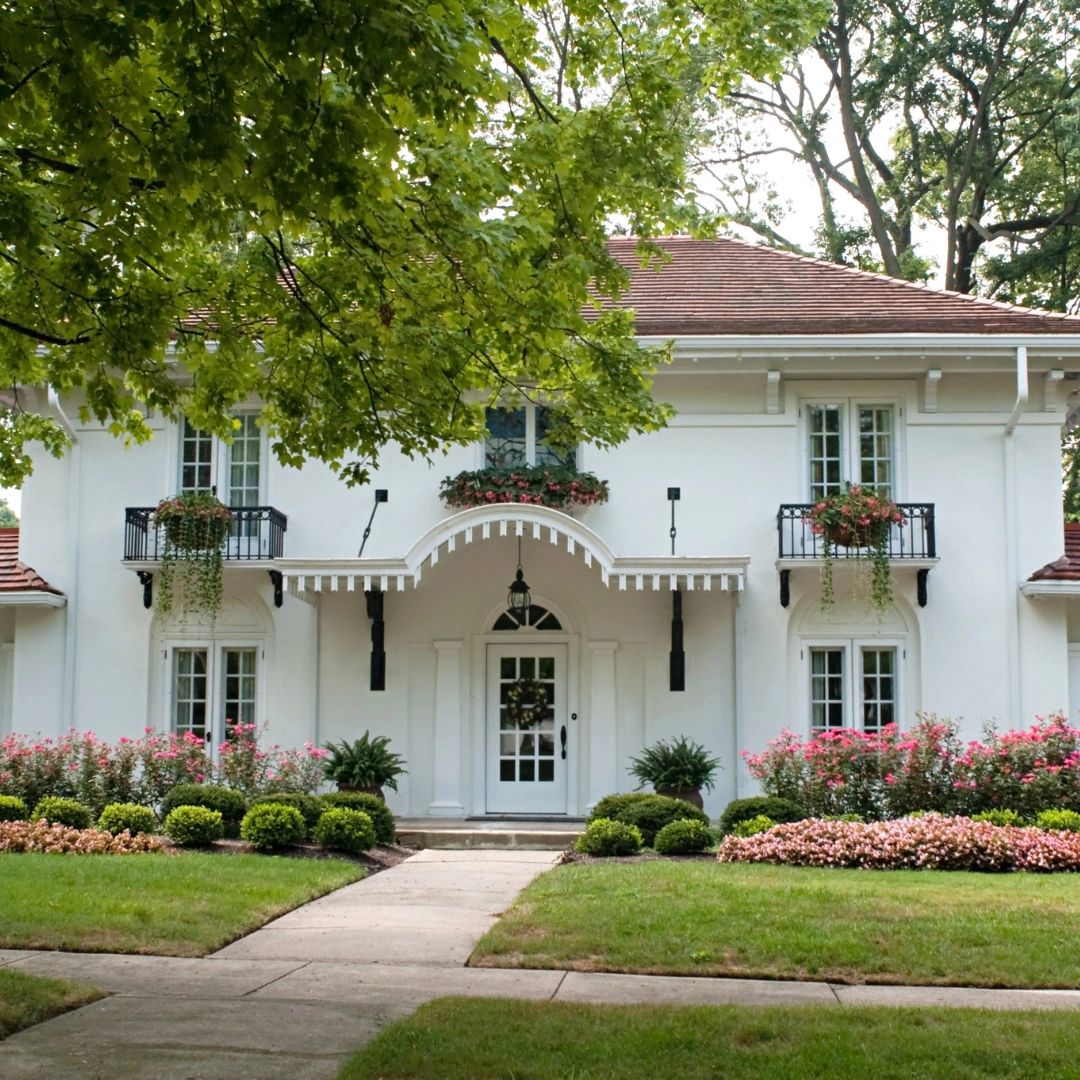 7 CurbAppeal Landscaping Ideas for the BestLooking House on the