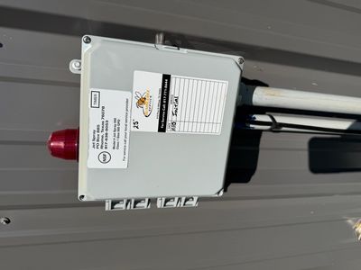 Aerobic Control Panel