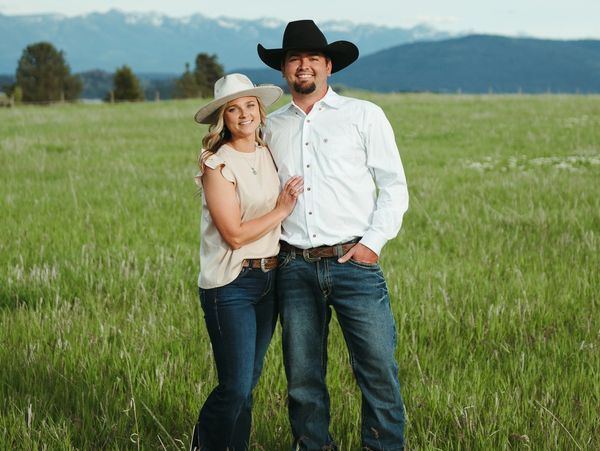Carson and Christie Sneed