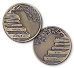 12 Principles Bronze