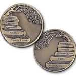 12 Principles Bronze