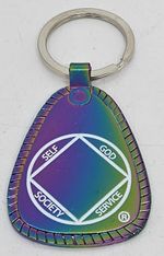 Engraved Metal KeyTags - Image 3