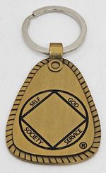 Engraved Metal KeyTags - Image 2