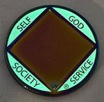 Engravable Group Logo Coin - Image 3