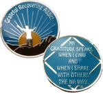 Grateful Addict TriPlate