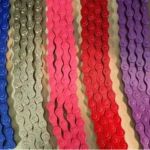 Bike Chain Coin Holder