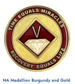 NA Anniversary Medallion - Image 3