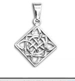 NA Celtic Service Symbol Pendant
