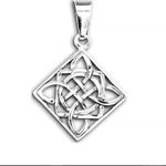 NA Celtic Service Symbol Pendant