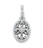 Elegant Service Symbol Pendant