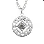 Classy Symbol Pendant