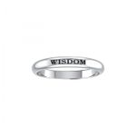 Power Word Ring - Wisdom