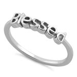"Blessed" Ring