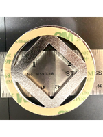 NA Symbol Car Emblem - Image 2