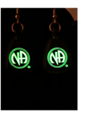 Mini Tag Earrings - Image 2