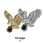 NA Eagle Pin
