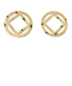 Metallic Symbol Sticker - Image 2