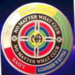 Engraved Group Logo Coin