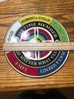 Jimmy K Logo Plaque - Image 2